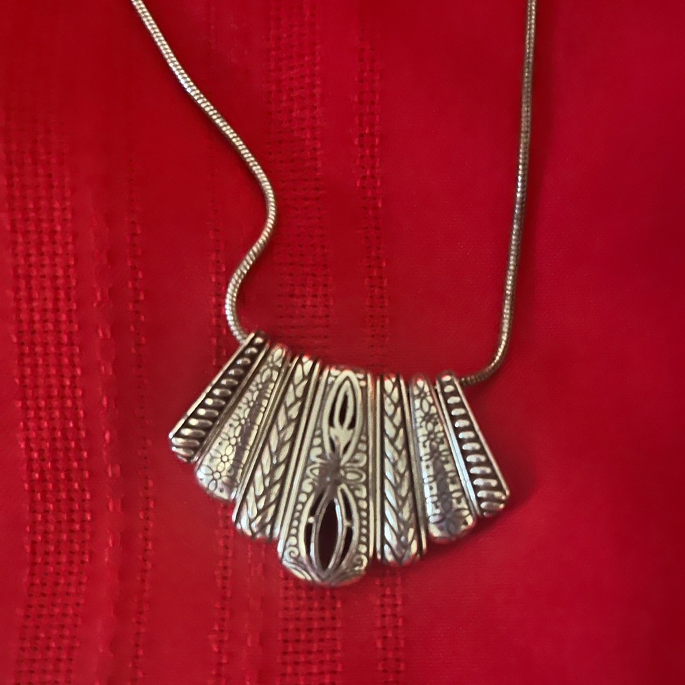 Brighton multi bar necklace